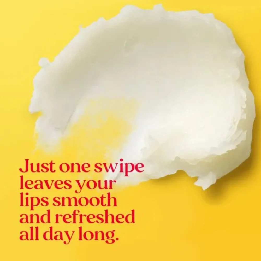 Burts Bees Best Lip Balm Favorite 4-pk  Vanilla Bean Strawberry Coconut + Pear